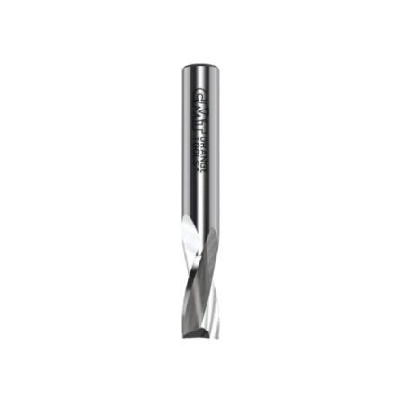Fresa de corte helicoidal positivo para aluminio y PVC